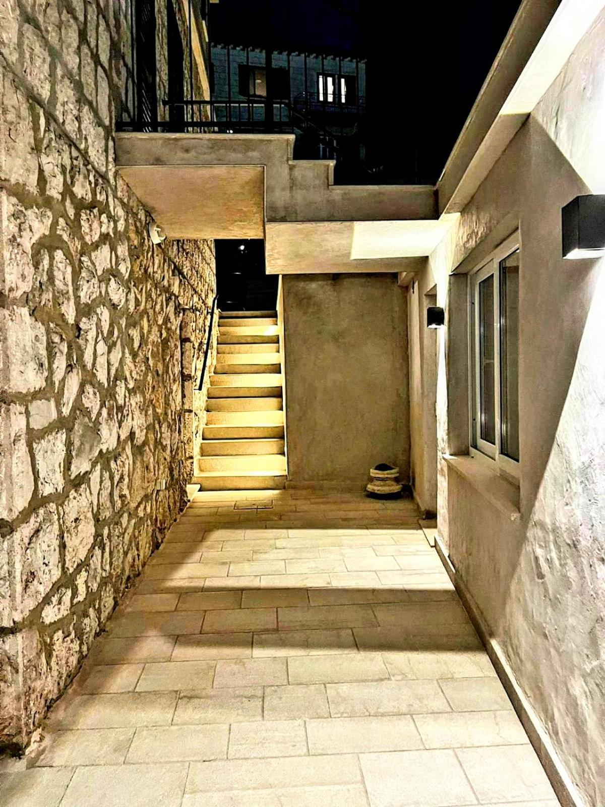 Apartments Corner Ragusa Esterno foto