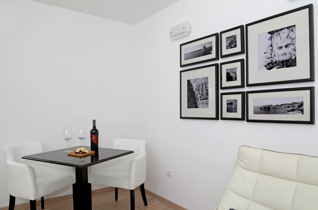 Apartments Corner Ragusa Esterno foto
