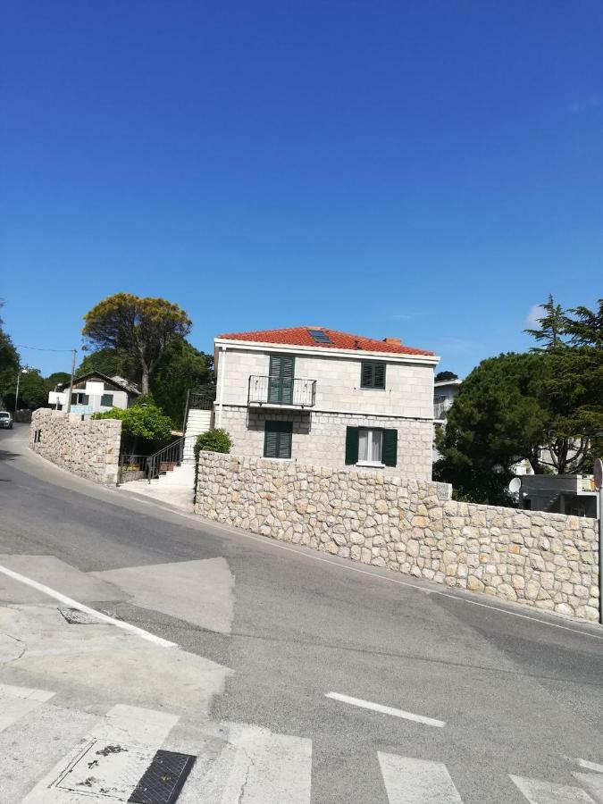 Apartments Corner Ragusa Esterno foto